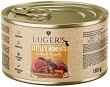 �������� �� ������ Luger's - 6 x 185 � 6 � 400 g, � ������� ����� � �������, �� ������� Little's Moments, �� ������ ������, � ����� ������� - �����