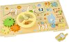 ������� ����� � ���������� ������� - Bigjigs Toys - 