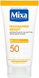 Mixa Niacinamide Bright Protecting & Correcting Dark Spot Cream SPF 50 - 