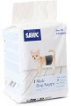 ������ �� ����� ������ Savic Male Nappy XS - 