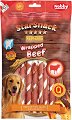 ��������� �� ������ Nobby StarSnack Wrapped Beef - 70 g, � �������, �� ������� Barbecue, ��� 6 ������ - �����