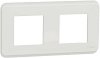      2 x 2M Schneider Electric Pro -  2 x 2    Unica - 