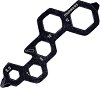   Munkees Keychain Tool Caterpillar