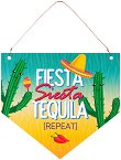 ������ - ������������� �������� Fiesta, siesta, tequila, repeat - 