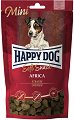 ��������� �� ������ � ������������ ������������ Happy Dog Mini Africa - 100 g, � ��������, �� ������� Soft Snack, � ����� �������, �� 10 kg - �����