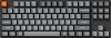 �������� ��������� ������� ���������� Keychron K8 Max - 80%, Bluetooth, USB, RGB ���������, ANSI Layout, Gateron Super Brown - 