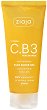 Ziaja Vitamin C.B3 Niacinamide Face Scrub Gel - 