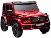      Mercedes G63 4x4 - 