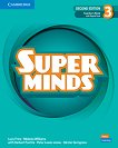 Super Minds -  3:       Second Edition - 