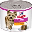    Hill's Small & Mini Mature Adult - 200 g,  ,   Science Plan,   ,  7  - 