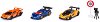   Super Cars - Siku - 