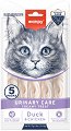 ������������ ��������� �� ����� � �������� �������� Wanpy Urinary Care - 5 x 14 g, � ������� � �������, �� ��� 3 ������ - �����