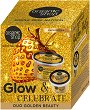 ��������� �������� Organic Shop Glow & Celebrate Golden Beauty Duo - 