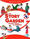 The Story Garden -  4 (A1+ - A2.1):     - 