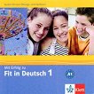 Mit Erfolg zu Fit in Deutsch:       1: CD - 
