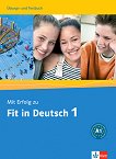 Mit Erfolg zu Fit in Deutsch:       1:   +  - 