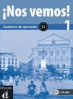 ¡Nos vemos! -  1 (A1):   + CD      - 