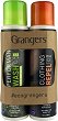        Grangers  Clothing Repel + Performance Wash - 2 x 300 ml - 