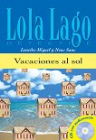 Lola Laģo Detective  A1: Vacaciones al sol + CD - 