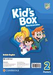 Kid's Box New Generation - ���� 2: ������� ������ ������� �� ��������� ���� - 