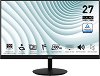  MSI Pro MP271A - 27", IPS, 100 Hz, 16:9, 1920 x 1080, 1 ms, HDMI, DisplayPort, VGA - 