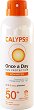 Calypso Sun Once a Day Sun Protection Spray SPF 50+ - 