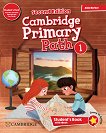 Cambridge Primary Path - ���� 1: ������� �� ��������� ���� + ��������� ������� Second Edition - 