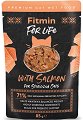    Fitmin - 85 g,  ,   For Life,    - 