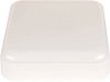 LED  LEDVANCE SF SLIM SQ 260 P 830 WT 26 W 3000K