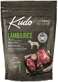 ������� ��������� ���� ����� �� ������ Kudo Mini Adult - 3 kg, � ������� � ����, �� ����� � ������ ������, � ����� ������� - �����