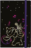 ���������� �������� � ������ - Stitch Gold ������ A5 � ������ - ��������