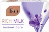 Teo Rich Milk Sensual Care Soap - 