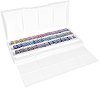   Winsor & Newton Half Pan Studio Set