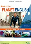 Ready for Planet English -  Elementary (A1 - A2):  B    Split Edition - 