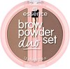 Essence Brow Powder Duo Set - 