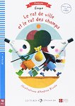 Le rat de ville et le rat des champs - Poussins A1.1 - 