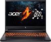  Acer Nitro V 16 ANV16-71-77U1 - Intel Core i7-14650HX 3.7 GHz, 16" IPS 2560 x 1600, 180 Hz, 16 GB RAM DDR5, 1 TB SSD, NVIDIA RTX 4060, No OS - 