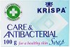 Krispa Care & Antibacterial Soap - 