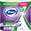 ����������� ��������� ������ Zewa Premium Flexisheets - 