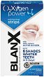 BlanX O3Xygen Power Whitening Strips - 