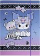 ����� � ������ Cool Pack Kuromi - �� ������ A4 �� ���� Hello Kitty - 