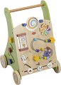 ������� ���������� ����� Tiny Love Wooden Activity Walk Behind - 