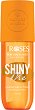 Nature of Agiva Roses Shiny Me Hair & Body Perfumed Mist - 