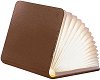   Gingko Book Light Mini Brown -   Smart - 