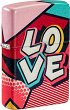   Zippo Love Design