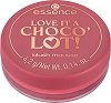 Essence Love It A Choco' Lot Blush - 