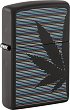 �������������� ������� Zippo Cannabis Design