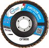       Fervi Zircocer Raptor - ∅ 125 x 22.23 mm   Riflex - 