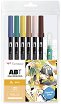    Tombow Manga Bird