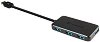 USB-A ��� Transcend HUB2 - 4 ����� - 